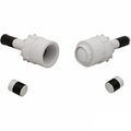 Pool Products Pool Products PV91008002 1 in. Stub Pipe Connection Kit PV91008002